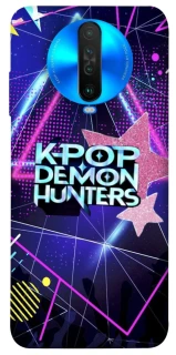 Чехол на Xiaomi Poco X2 K-Pop Demon Hunters ver.18 фото 1 из 1