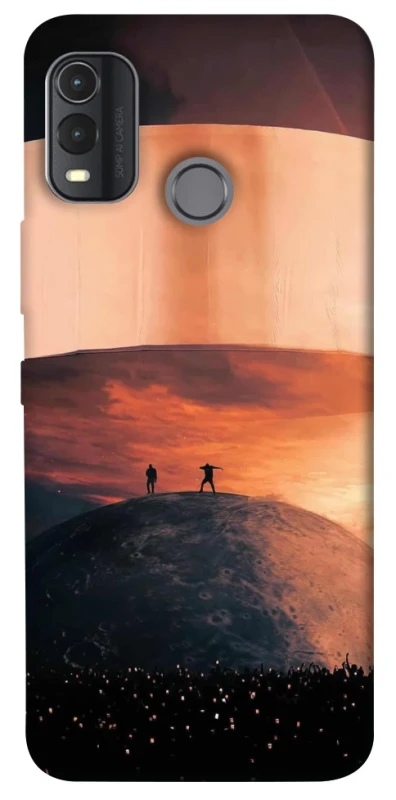 Чехол на Nokia G11 Plus Kanye West ver.9 фото 1 из 1