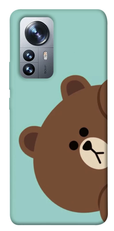 Чохол на Xiaomi 12 / 12X bear фото 1 з 1