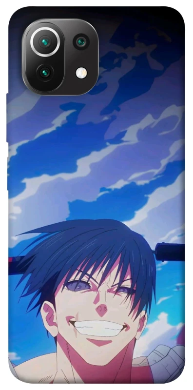 Чохол на Xiaomi Mi 11 Lite Toji v5 фото 1 з 1