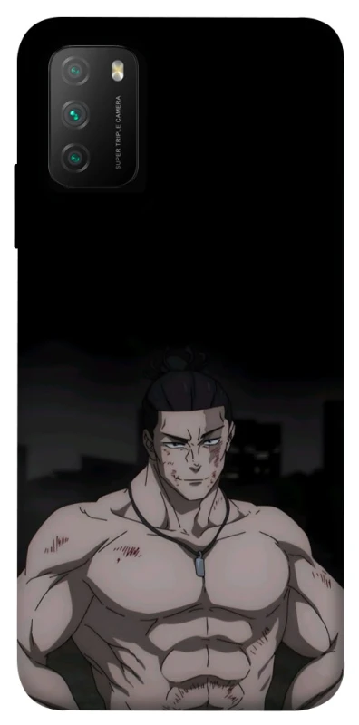 Чохол на Xiaomi Poco M3 Todo фото 1 з 1