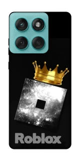 Чохол на Motorola Edge 60 Fusion King Roblox фото 1 з 1