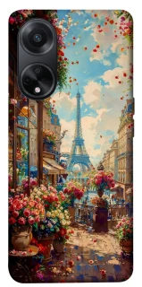 Чохол на Oppo A58 4G Paris фото 1 з 1