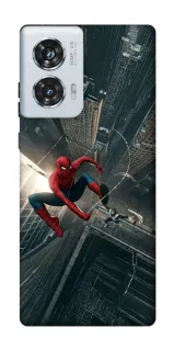 Чехол на Motorola Edge 50 Fusion Spider Man ver.4 фото 1 из 1