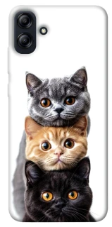Чохол на Samsung Galaxy A04e Гарні котики фото 1 з 1