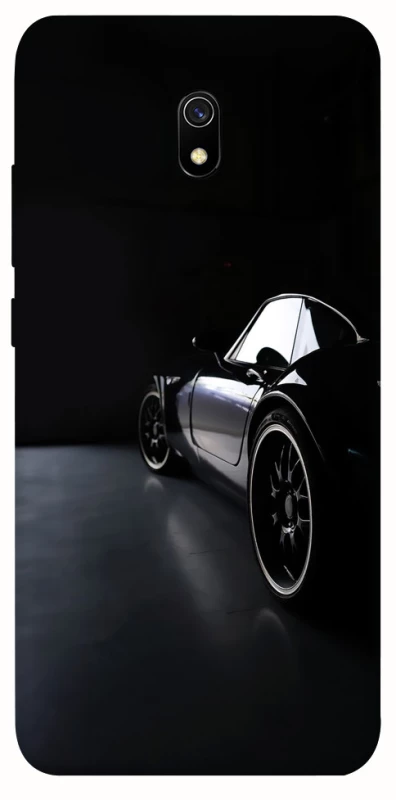 Чохол на Xiaomi Redmi 8a Чорний 911 фото 1 з 1