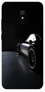 Чохол на Xiaomi Redmi 8a Чорний 911 фото 1 з 1