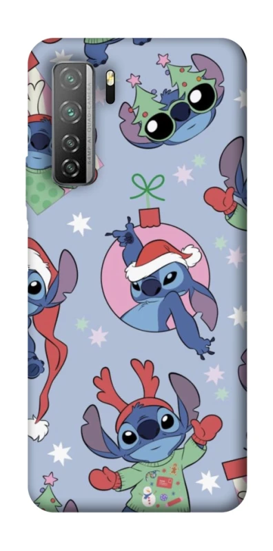 Чохол на Huawei Nova 7 SE Stitch ver.20 фото 1 з 1
