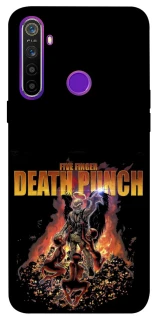 Чохол на Realme 5 Five finger death punch фото 1 з 1