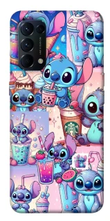 Чехол на Oppo Reno 5 4G Stitch ver.25 фото 1 из 1