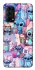 Чехол на Oppo Reno 5 4G Stitch ver.25 фото 1 из 1
