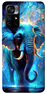 Чохол на Xiaomi Poco M4 Pro 5G Слон фото 1 з 1