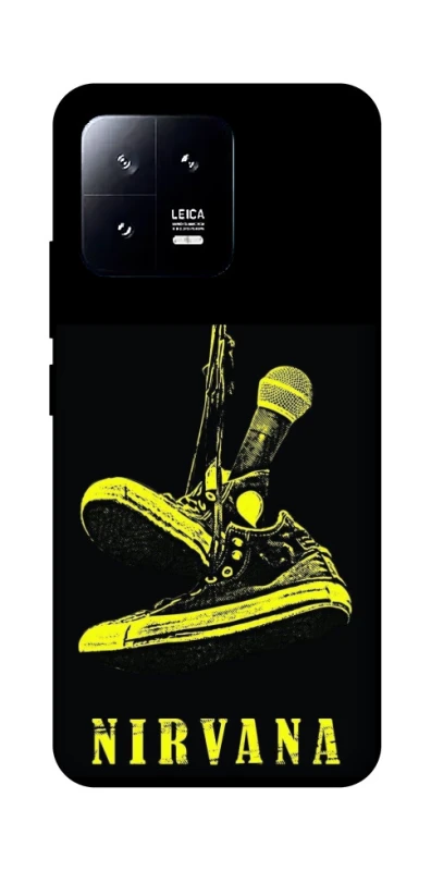 Чехол на Xiaomi 13 Nirvana ver.3 фото 1 из 1