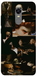 Чехол на Xiaomi Redmi 5 Plus / Redmi Note 5 (Single Camera) Art collage ver.2 фото 1 из 1