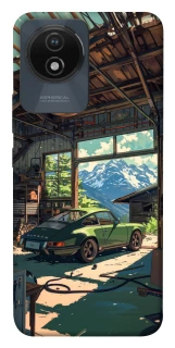 Чохол на Vivo Y02 Porsche фото 1 з 1