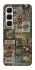 Чохол на Infinix Hot 60i Retro collage ver.1 фото 1 з 1