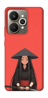 Чохол на Realme 15 Red samurai фото 1 з 1