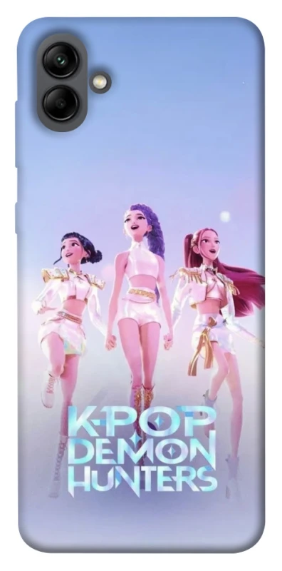 Чохол на Samsung Galaxy A04 K-Pop Demon Hunters ver.7 фото 1 з 1