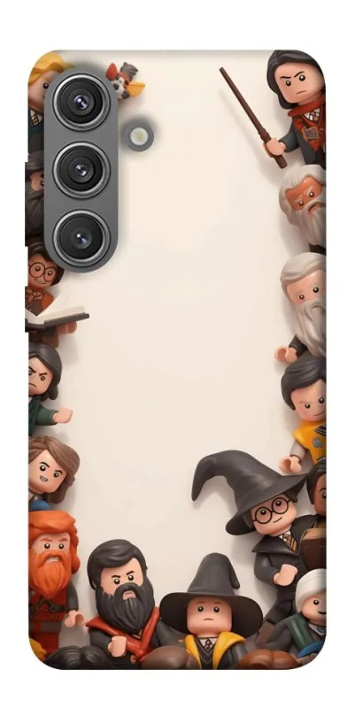 Чохол на Samsung Galaxy S24 FE Harry Potter v15 фото 1 з 1