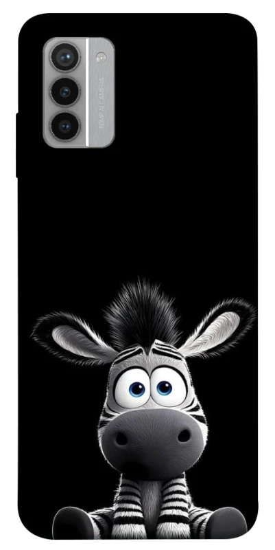 Чехол на Nokia G42 My Zebra фото 1 из 1