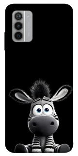 Чехол на Nokia G42 My Zebra фото 1 из 1