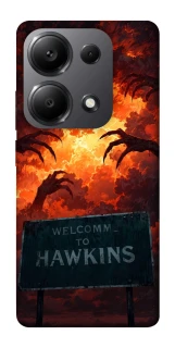 Чехол на Xiaomi Redmi Note 13 Pro 4G Stranger Things ver.13 фото 1 из 1