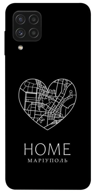 Чохол на Samsung Galaxy A22 4G Маріуполь Home фото 1 з 1
