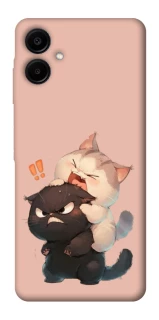 Чохол на Samsung Galaxy A06 Сat and cat фото 1 з 1
