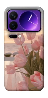 Чохол на Xiaomi 17 Pro Max Morning Flowers zon фото 1 з 1