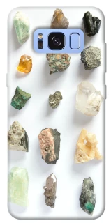 Чехол на Samsung G950 Galaxy S8 Коллекция кристаллов фото 1 из 1