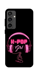 Чохол на Samsung Galaxy S24 FE K-pop girl фото 1 з 1