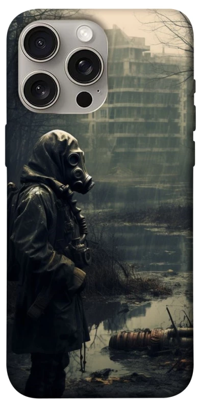 Чохол на Apple iPhone 15 Pro Max (6.7") Stalker v2 фото 1 з 1