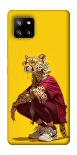 Чехол на Samsung Galaxy A42 5G Ягуар фото 1 из 1