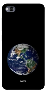 Чохол на Xiaomi Redmi 4a Earth фото 1 з 1