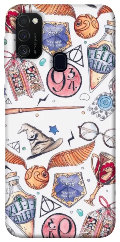Чохол на Samsung Galaxy M21 Harry Potter V18 фото 1 з 1