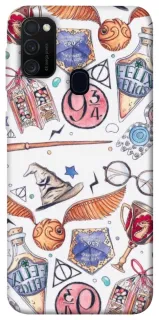Чохол на Samsung Galaxy M30s / M21 Harry Potter V18 фото 1 з 1