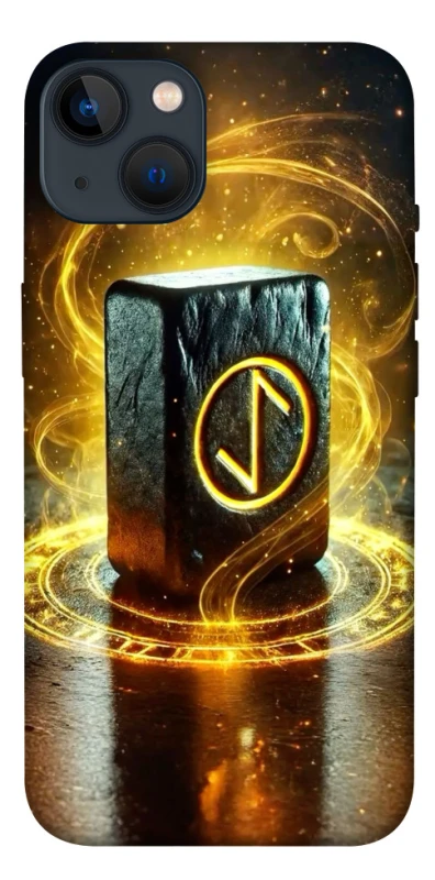 Чохол на Apple iPhone 13 (6.1") Руна Ейваз фото 1 з 1