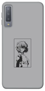 Чехол на Samsung A750 Galaxy A7 (2018) Anime v6 фото 1 из 1