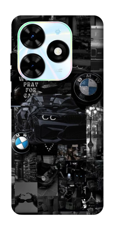 Чохол на TECNO Spark Go 2024 BMW collage ver.3 фото 1 з 1