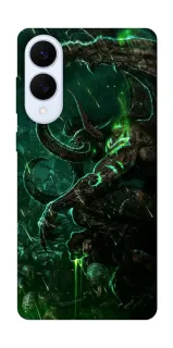 Чехол на Samsung Galaxy S25 Edge Warcraft Illidan v2 фото 1 из 1