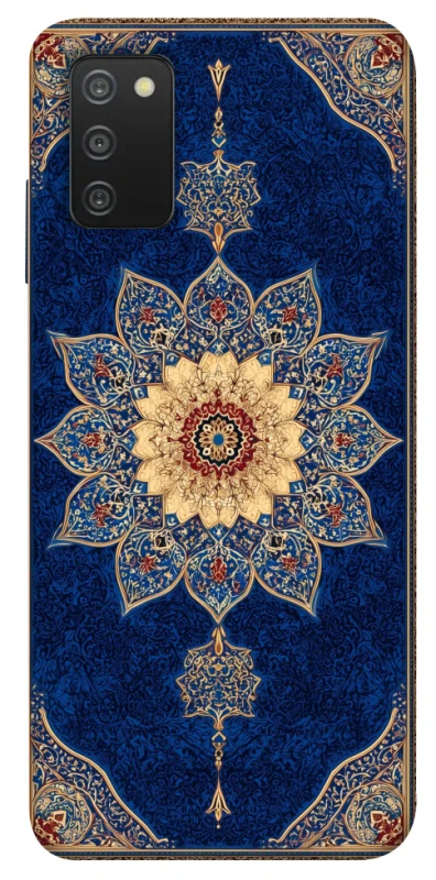 Чохол на Samsung Galaxy A03s Килим v54 фото 1 з 1