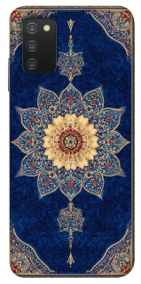 Чохол на Samsung Galaxy A03s Килим v54 фото 1 з 1