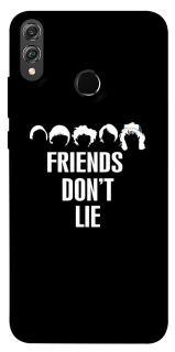 Чохол на Huawei Honor 8X Stranger Things ver.12 фото 1 з 1