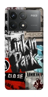 Чехол на Xiaomi Poco F6 Pro Linkin Park logo ver.2 фото 1 Чехол на Xiaomi Poco F6 Pro Linkin Park logo ver.2 фото 1 из 1