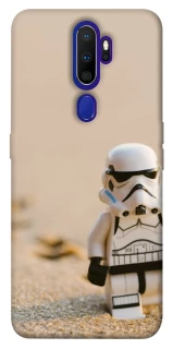 Чехол на Oppo A5 (2020) / Oppo A9 (2020) ЛЕГО Звездные Войны фото 1 из 1