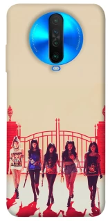 Чохол на Xiaomi Poco X2 RED VELVET v4 фото 1 з 1