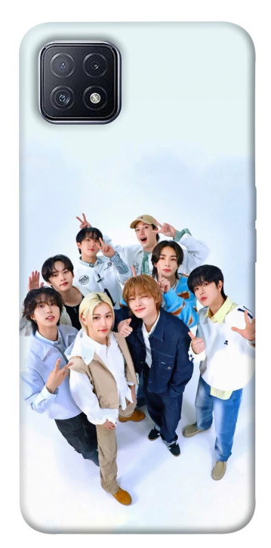 Чехол на Oppo A73 Stray Kids v2 фото 1 из 1