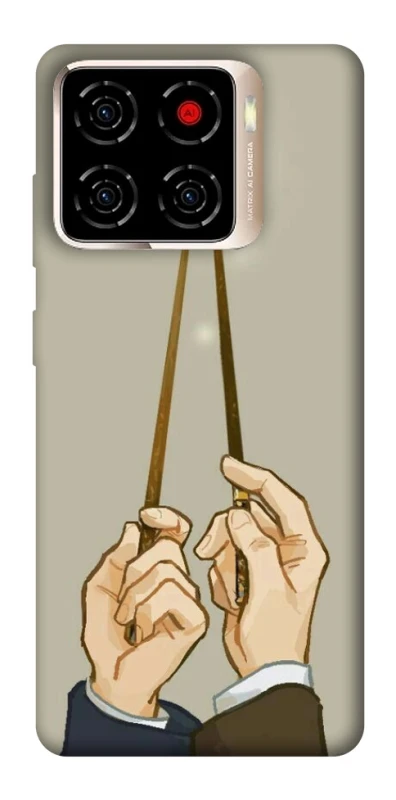 Чехол на ZTE Blade A56 Harry Potter v3 фото 1 из 1