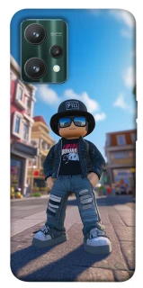 Чохол на Realme 9 Pro Roblox aesthetics ver.3 фото 1 з 1