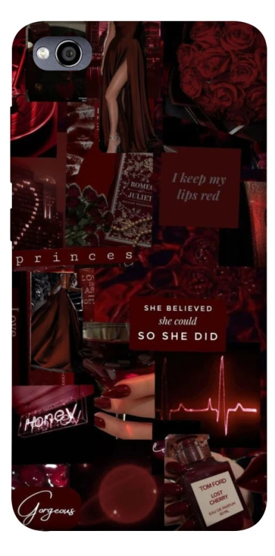 Чохол на Xiaomi Redmi 4a Hot collage ver.2 фото 1 з 1